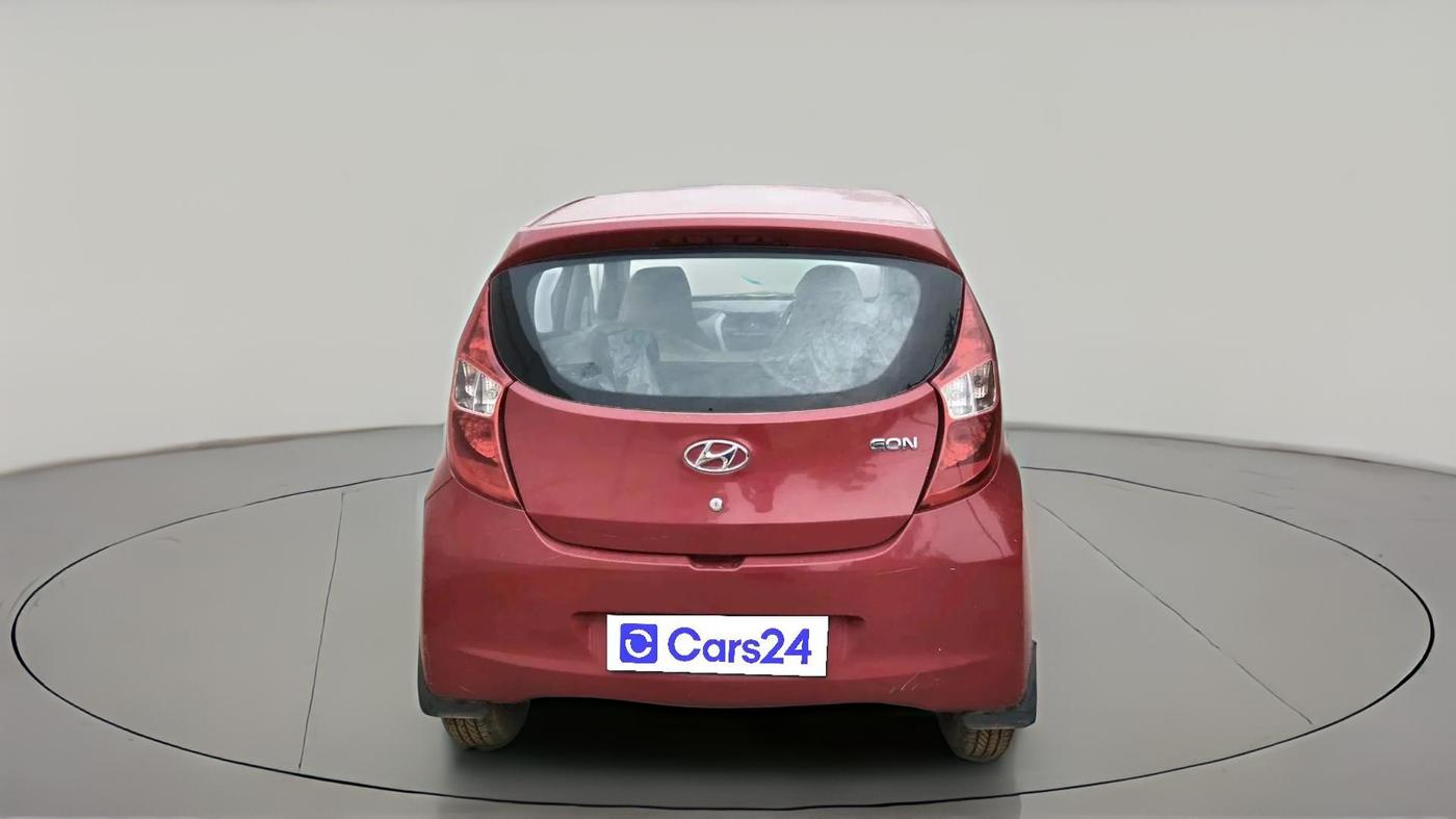 2017 Hyundai Eon ERA PLUS (O), Petrol, Manual, 13,327 km, exterior