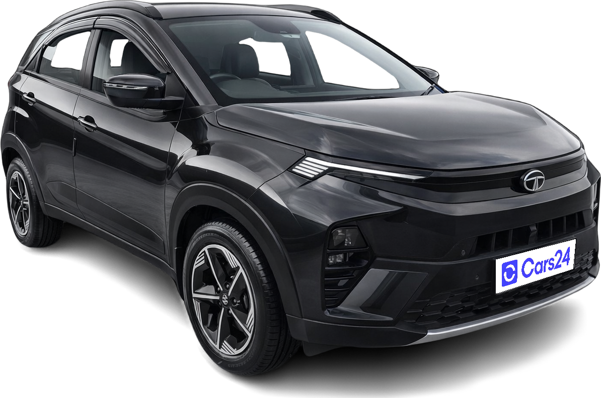 2024 Tata NEXON - SUV - Petrol - Automatic - ₹11.30 lakh
