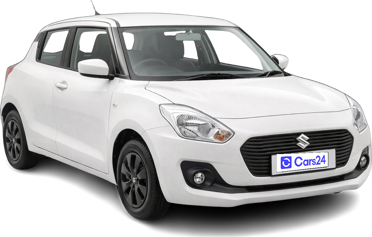 2019 Maruti Swift - Hatchback - Petrol - Manual - ₹4.35 lakh