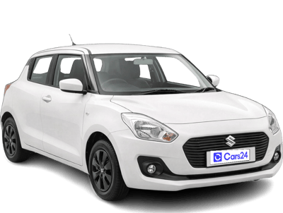 2019 Maruti Swift - Hatchback - Petrol - Manual - ₹4.35 lakh