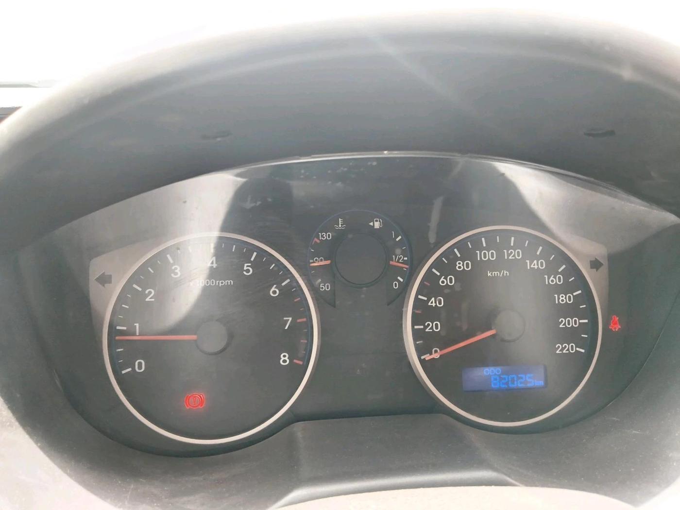 2014 Hyundai i20 SPORTZ 1.2, Petrol, Manual, 82,025 km, interior