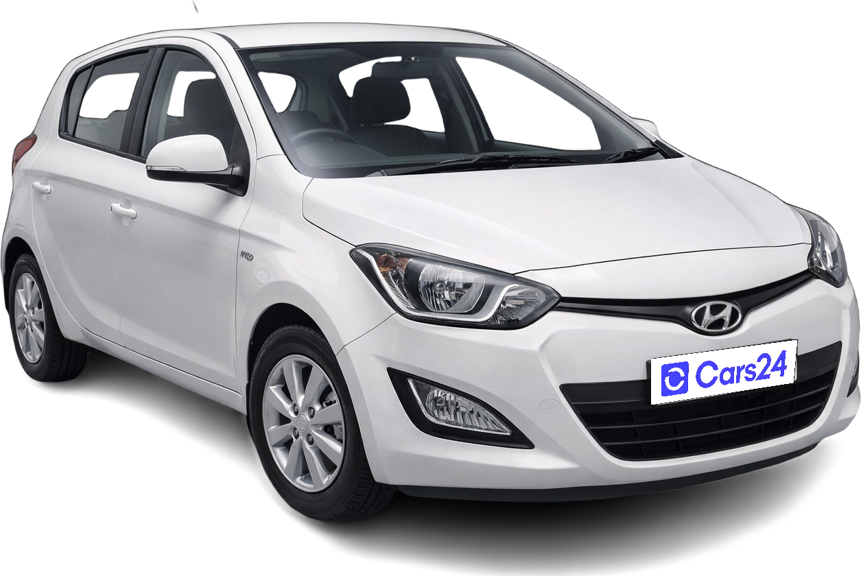 2014 Hyundai i20 - Hatchback - Petrol - Manual - ₹2.15 lakh