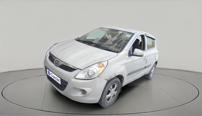 2012 Hyundai i20 SPORTZ 1.2, CNG, Manual, 1,23,883 km, exterior