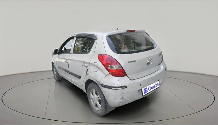 2012 Hyundai i20 SPORTZ 1.2, CNG, Manual, 1,23,883 km, exterior