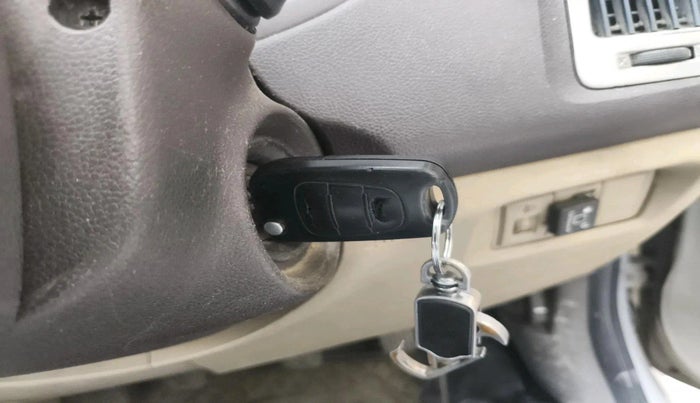 2012 Hyundai i20 SPORTZ 1.2, CNG, Manual, 1,23,883 km, interior