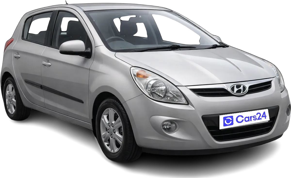 2012 Hyundai i20 - Hatchback - CNG - Manual - ₹1.10 lakh