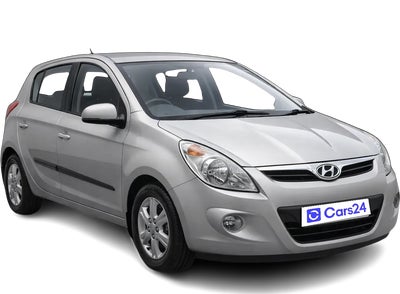 2012 Hyundai i20 - Hatchback - CNG - Manual - ₹1.10 lakh