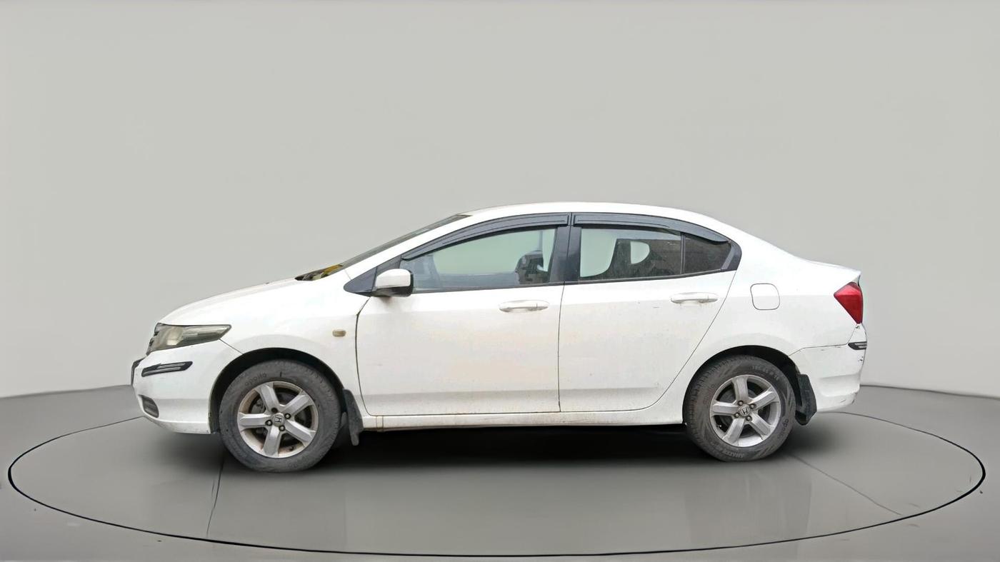 2012 Honda City 1.5L I-VTEC S MT, Petrol, Manual, 1,49,855 km, exterior