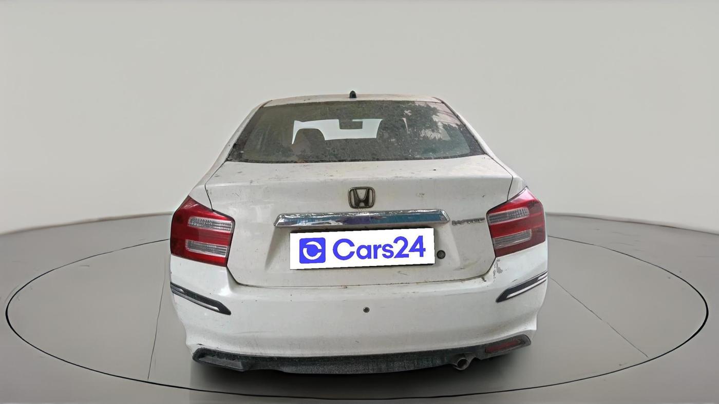2012 Honda City 1.5L I-VTEC S MT, Petrol, Manual, 1,49,855 km, exterior