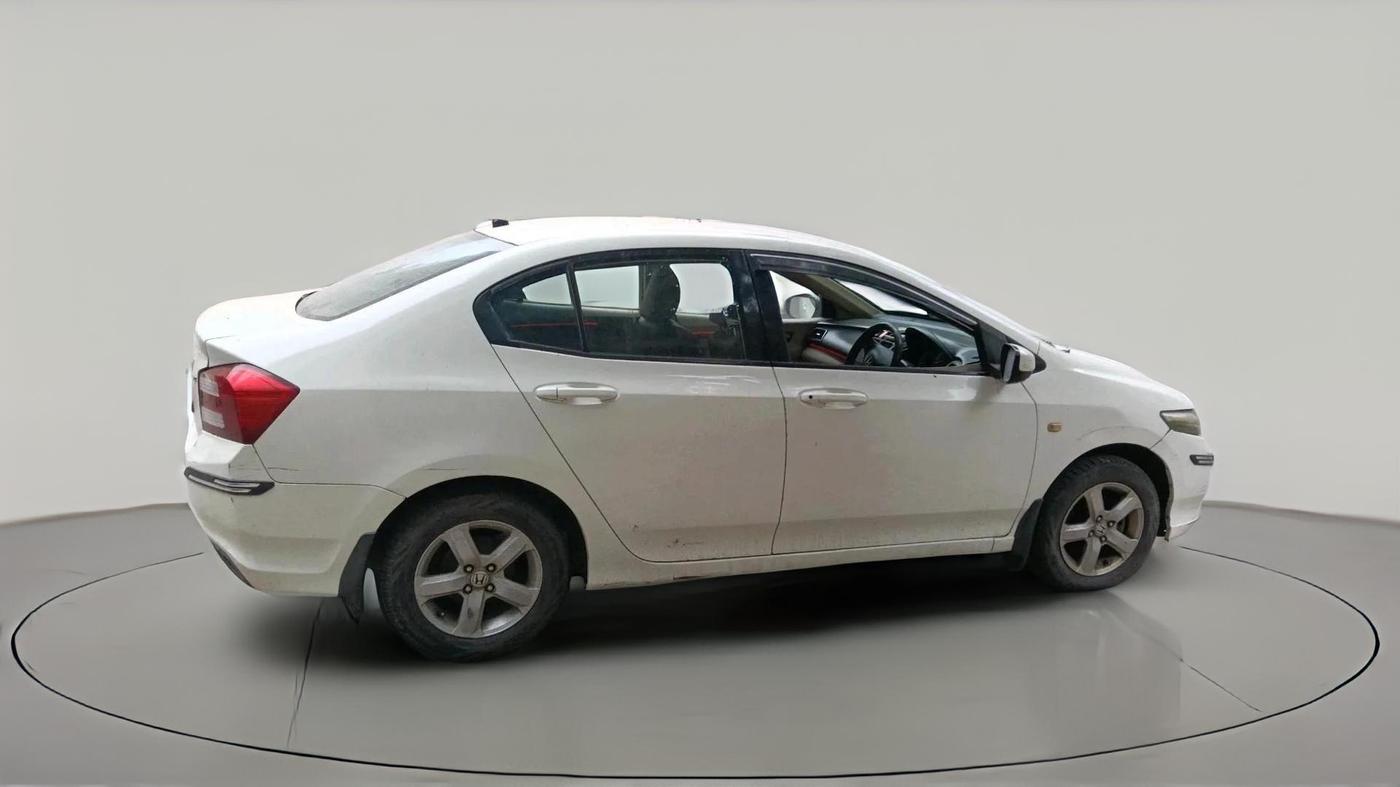 2012 Honda City 1.5L I-VTEC S MT, Petrol, Manual, 1,49,855 km, exterior