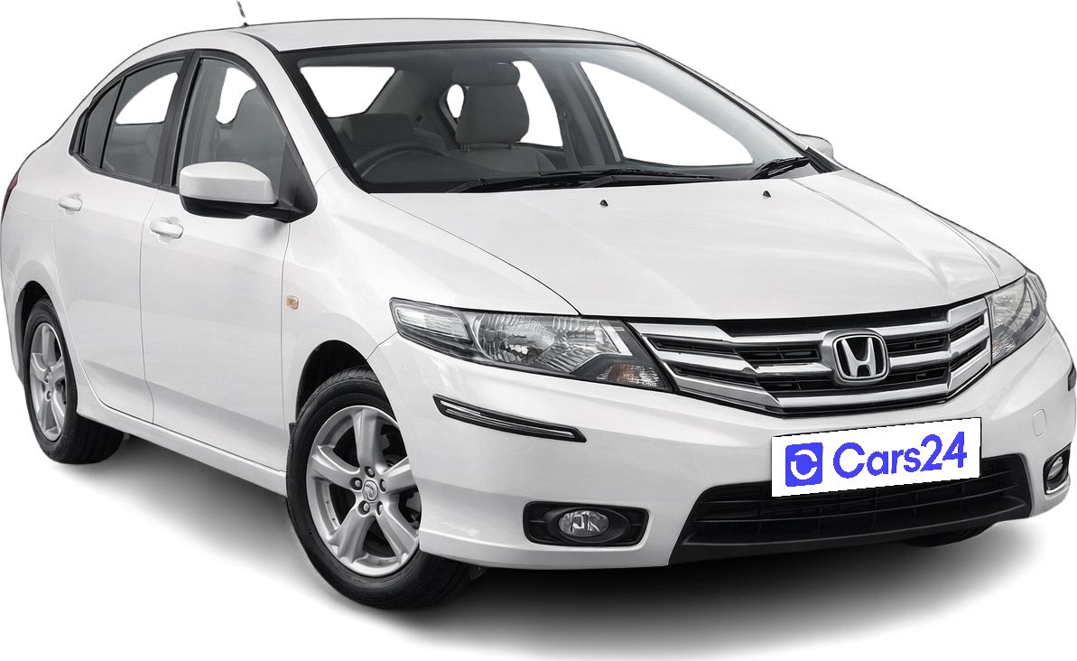 2012 Honda City - Sedan - Petrol - Manual - ₹1.55 lakh