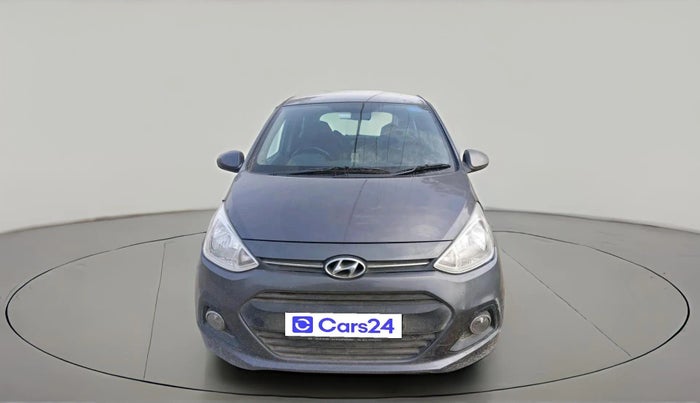 2015 Hyundai Grand i10 MAGNA 1.2 KAPPA VTVT, CNG, Manual, 1,26,322 km, exterior