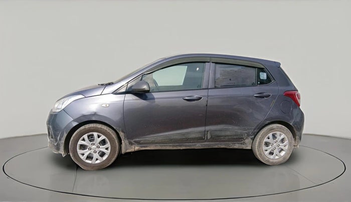 2015 Hyundai Grand i10 MAGNA 1.2 KAPPA VTVT, CNG, Manual, 1,26,322 km, exterior