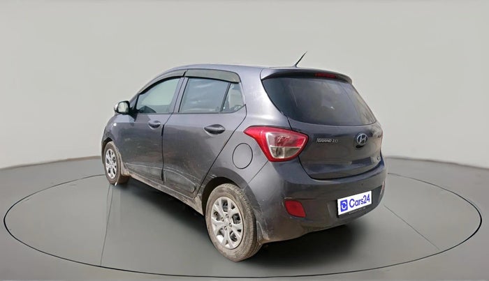 2015 Hyundai Grand i10 MAGNA 1.2 KAPPA VTVT, CNG, Manual, 1,26,322 km, exterior