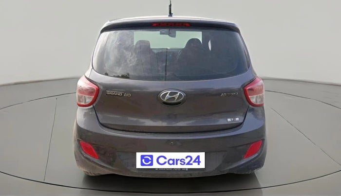 2015 Hyundai Grand i10 MAGNA 1.2 KAPPA VTVT, CNG, Manual, 1,26,322 km, exterior