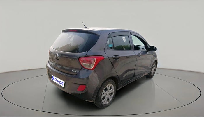 2015 Hyundai Grand i10 MAGNA 1.2 KAPPA VTVT, CNG, Manual, 1,26,322 km, exterior