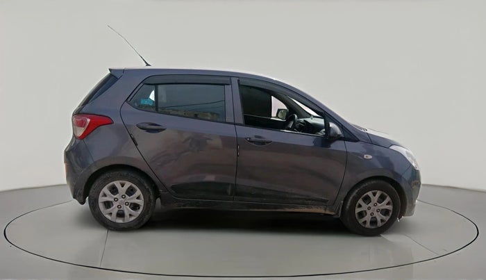 2015 Hyundai Grand i10 MAGNA 1.2 KAPPA VTVT, CNG, Manual, 1,26,322 km, exterior