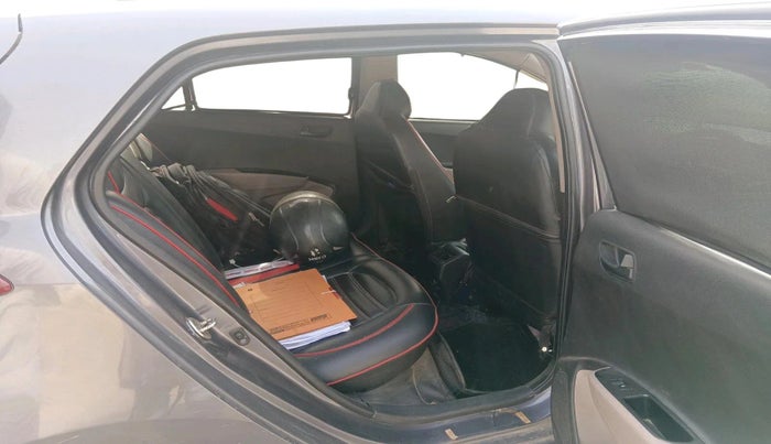 2015 Hyundai Grand i10 MAGNA 1.2 KAPPA VTVT, CNG, Manual, 1,26,322 km, interior