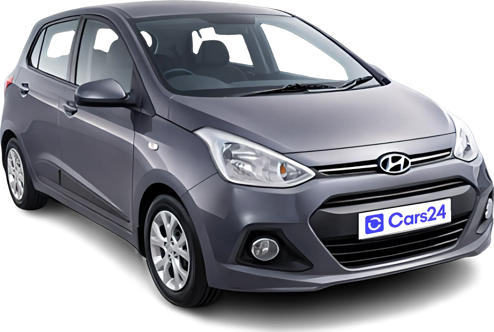 2015 Hyundai Grand i10 - Hatchback - CNG - Manual - ₹2.25 lakh
