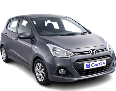 2015 Hyundai Grand i10 - Hatchback - CNG - Manual - ₹2.25 lakh