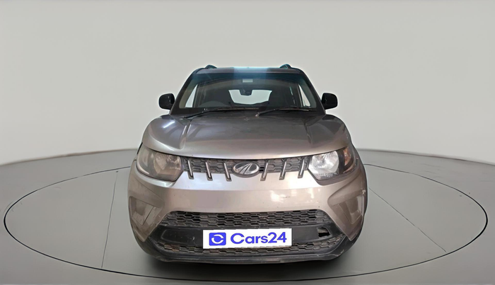 2017 Mahindra KUV 100 NXT K2 D 6S, Diesel, Manual, 72,658 km, exterior