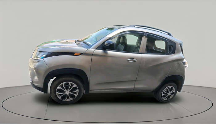 2017 Mahindra KUV 100 NXT K2 D 6S, Diesel, Manual, 72,658 km, exterior