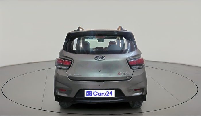 2017 Mahindra KUV 100 NXT K2 D 6S, Diesel, Manual, 72,658 km, exterior