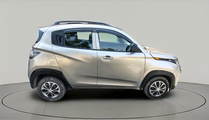 2017 Mahindra KUV 100 NXT K2 D 6S, Diesel, Manual, 72,658 km, exterior