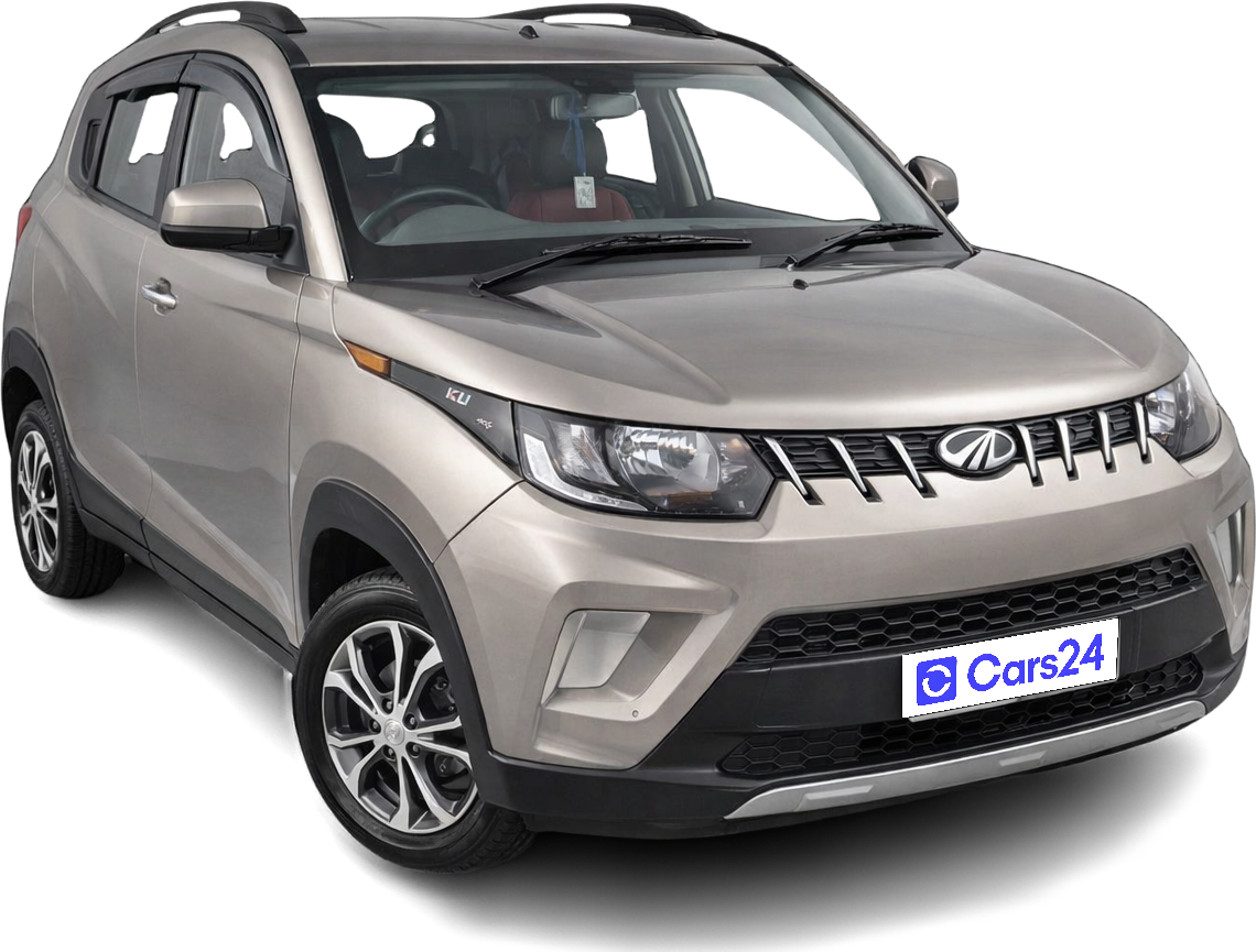 2017 Mahindra KUV 100 NXT - SUV - Diesel - Manual - ₹1.70 lakh