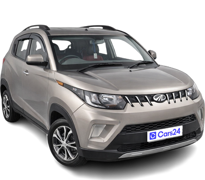2017 Mahindra KUV 100 NXT - SUV - Diesel - Manual - ₹1.70 lakh