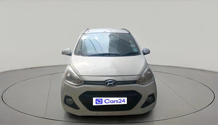 2015 Hyundai Grand i10 SPORTZ 1.2 KAPPA VTVT, Petrol, Manual, 1,64,569 km, exterior