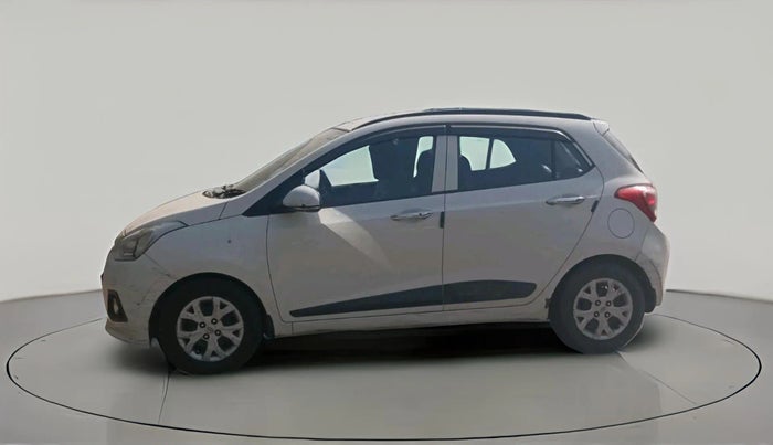 2015 Hyundai Grand i10 SPORTZ 1.2 KAPPA VTVT, Petrol, Manual, 1,64,569 km, exterior
