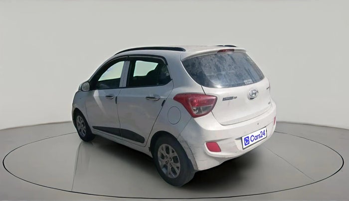 2015 Hyundai Grand i10 SPORTZ 1.2 KAPPA VTVT, Petrol, Manual, 1,64,569 km, exterior