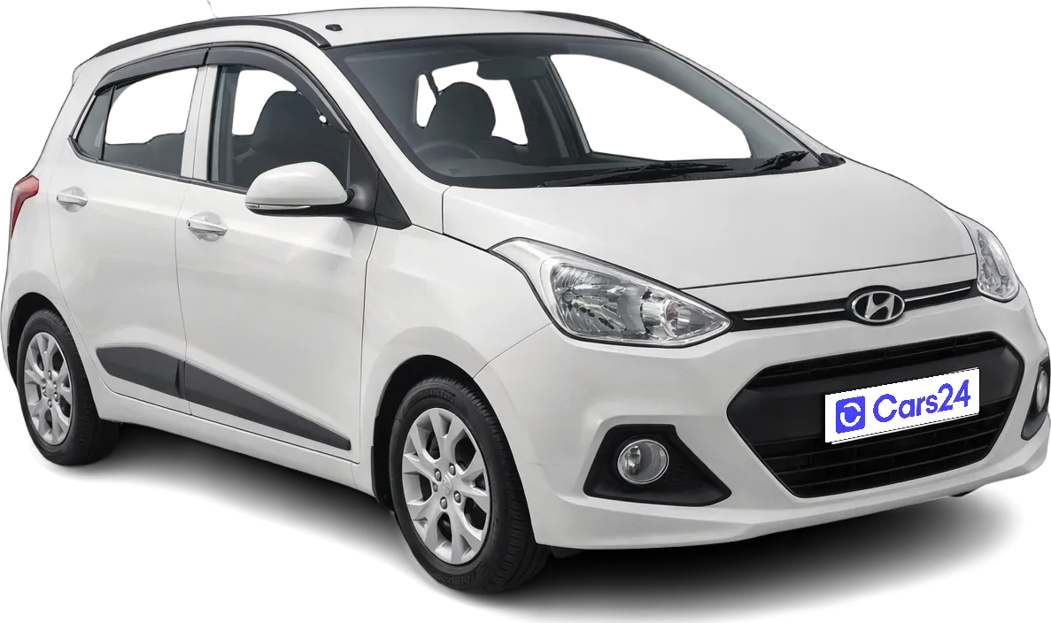 2015 Hyundai Grand i10 - Hatchback - Petrol - Manual - ₹1.70 lakh
