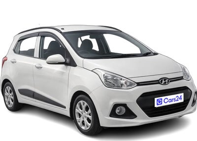 2015 Hyundai Grand i10 - Hatchback - Petrol - Manual - ₹1.70 lakh