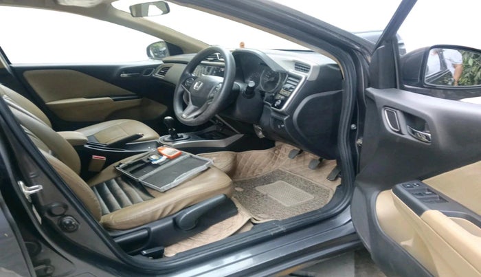 2017 Honda City 1.5L I-VTEC V MT, Petrol, Manual, 1,18,149 km, interior