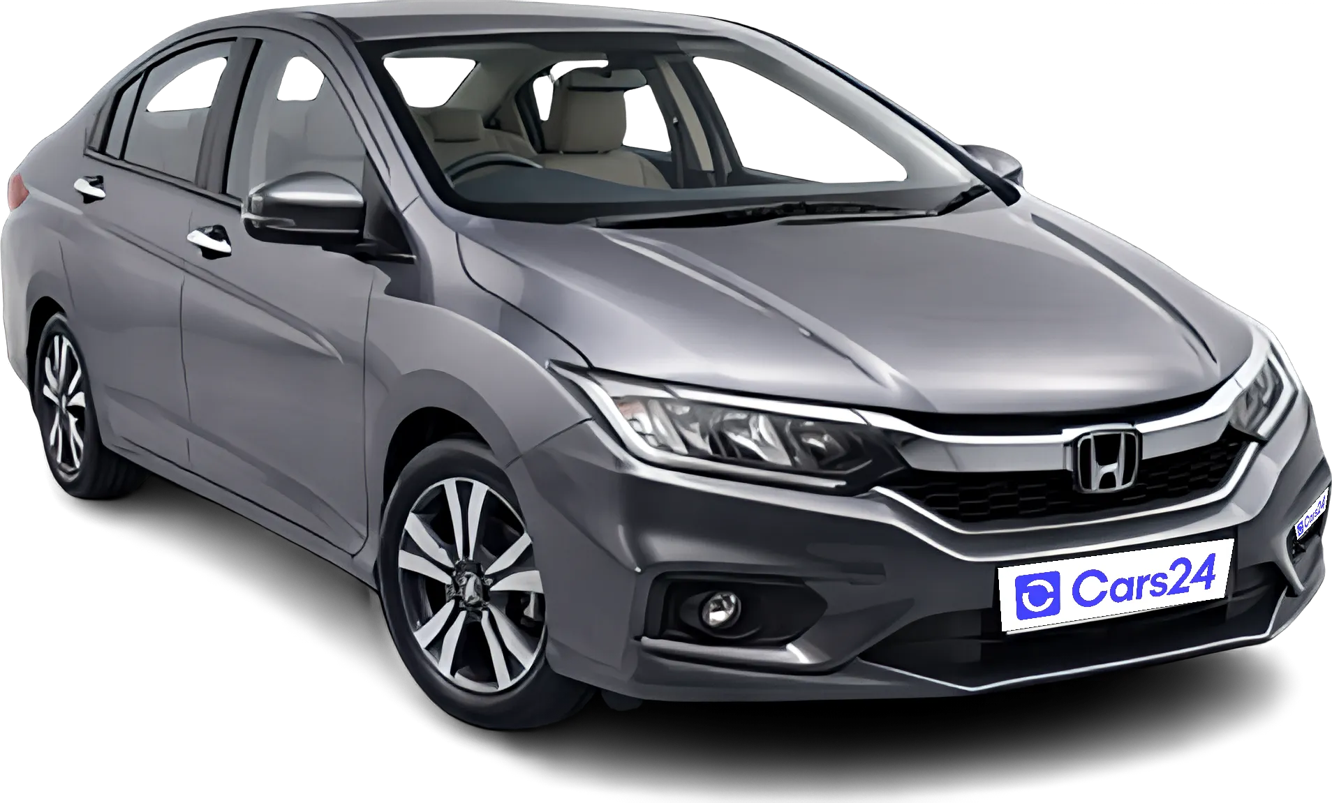 2017 Honda City - Sedan - Petrol - Manual - ₹4.20 lakh