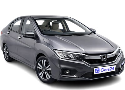 2017 Honda City - Sedan - Petrol - Manual - ₹4.20 lakh