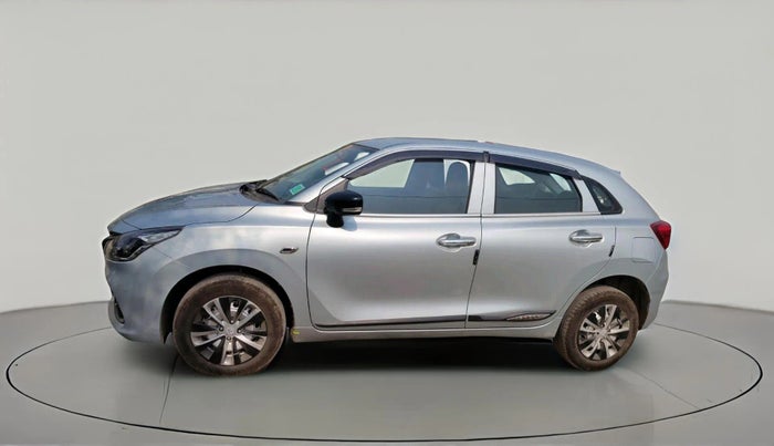2025 Maruti Baleno SIGMA PETROL 1.2, Petrol, Manual, 2,256 km, exterior