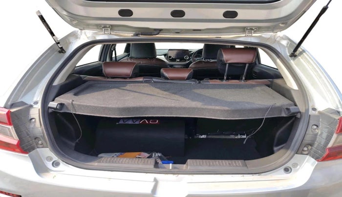 2025 Maruti Baleno SIGMA PETROL 1.2, Petrol, Manual, 2,256 km, exterior