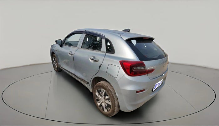2025 Maruti Baleno SIGMA PETROL 1.2, Petrol, Manual, 2,256 km, exterior