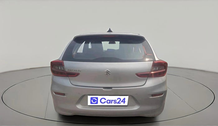 2025 Maruti Baleno SIGMA PETROL 1.2, Petrol, Manual, 2,256 km, exterior