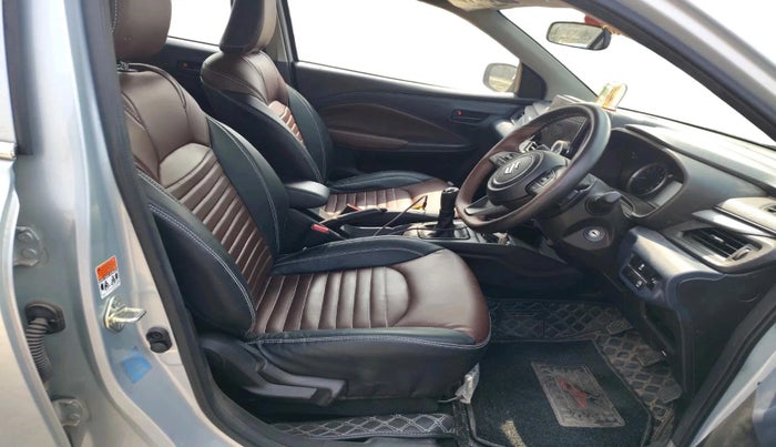 2025 Maruti Baleno SIGMA PETROL 1.2, Petrol, Manual, 2,256 km, interior