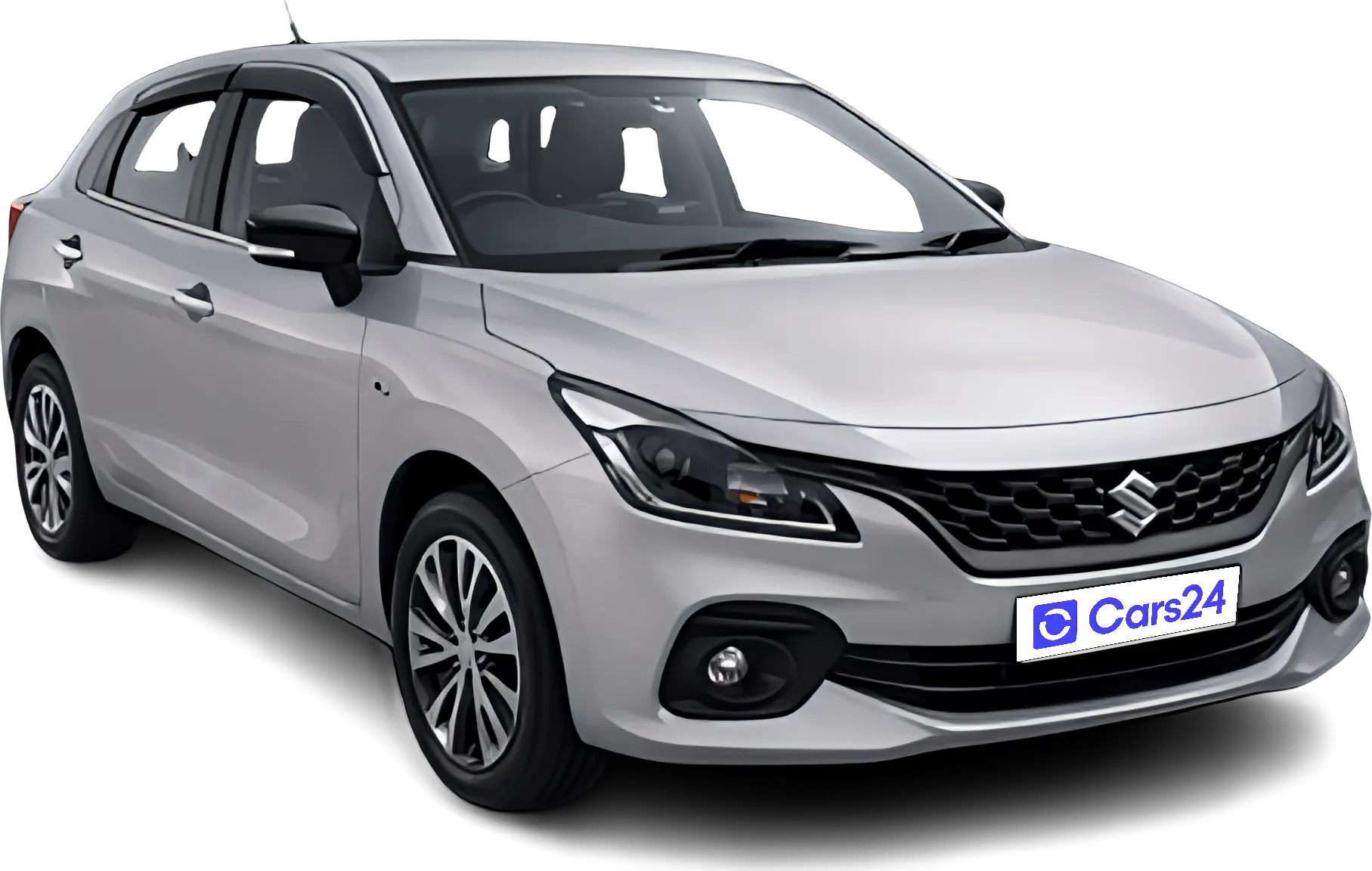 2025 Maruti Baleno - Hatchback - Petrol - Manual - ₹6.24 lakh