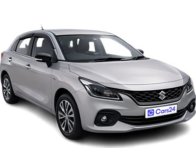 2025 Maruti Baleno - Hatchback - Petrol - Manual - ₹6.20 lakh