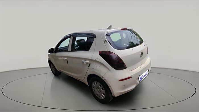 2013 Hyundai i20 MAGNA (O) 1.2, Petrol, Manual, 86,500 km, exterior