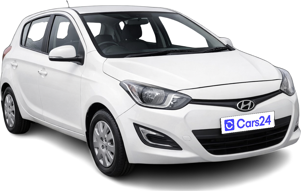 2013 Hyundai i20 - Hatchback - Petrol - Manual - ₹1.22 lakh