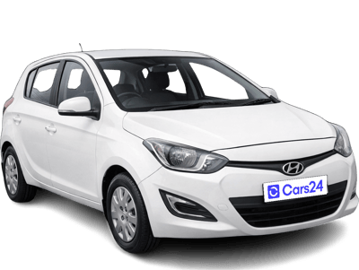 2013 Hyundai i20 - Hatchback - Petrol - Manual - ₹1.22 lakh