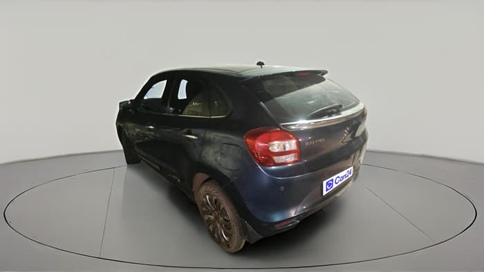 2018 Maruti Baleno ALPHA PETROL 1.2, Petrol, Manual, 1,00,310 km, exterior