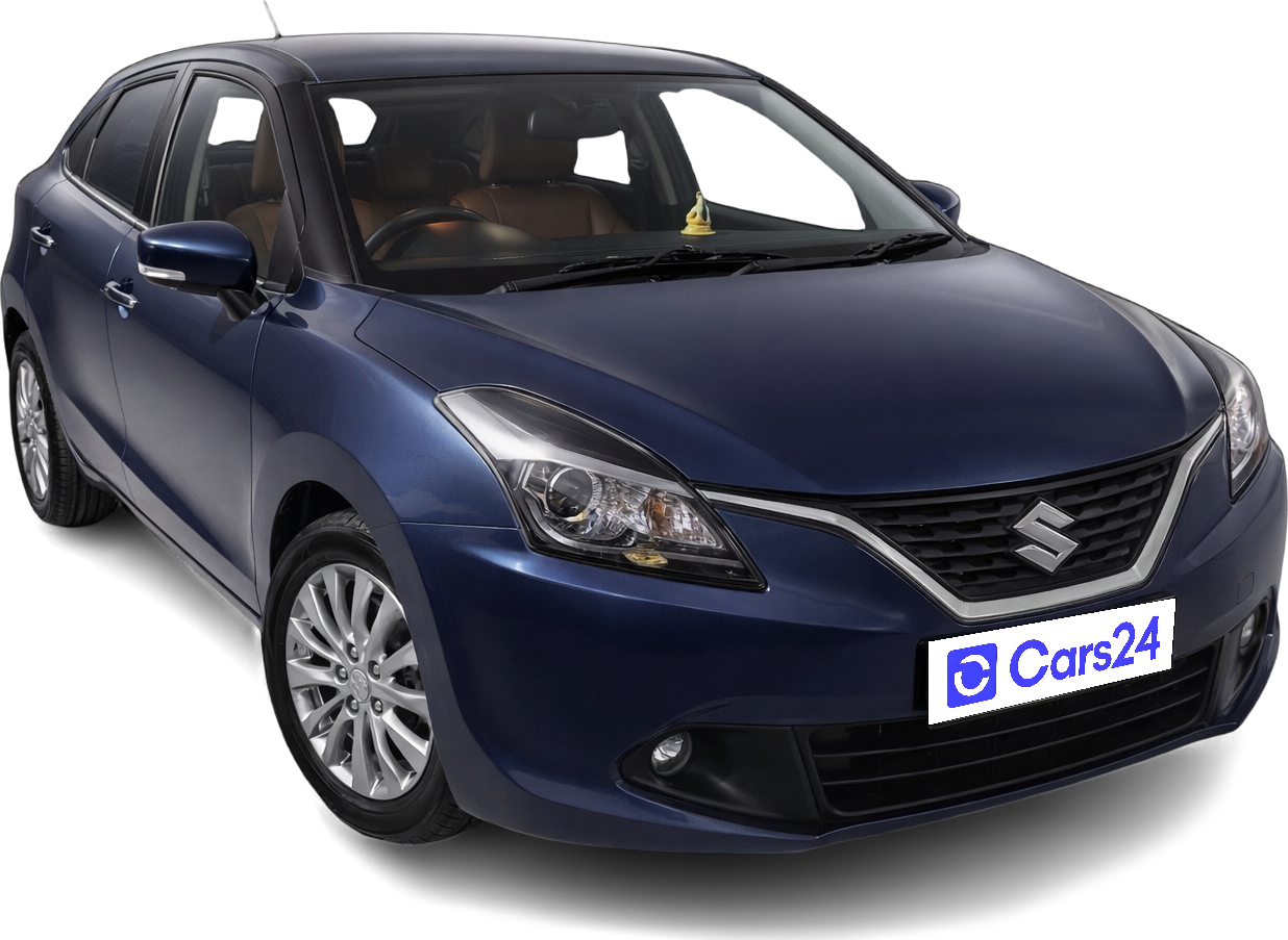 2018 Maruti Baleno - Hatchback - Petrol - Manual - ₹3.50 lakh